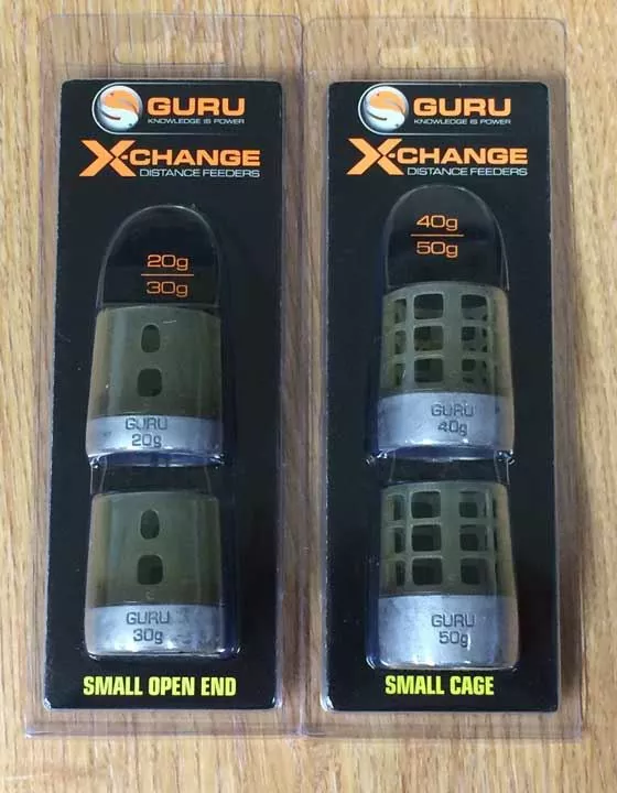 Guru X-Change Distance Feeders 10 Guru X-Change Distance Feeders - Image 8