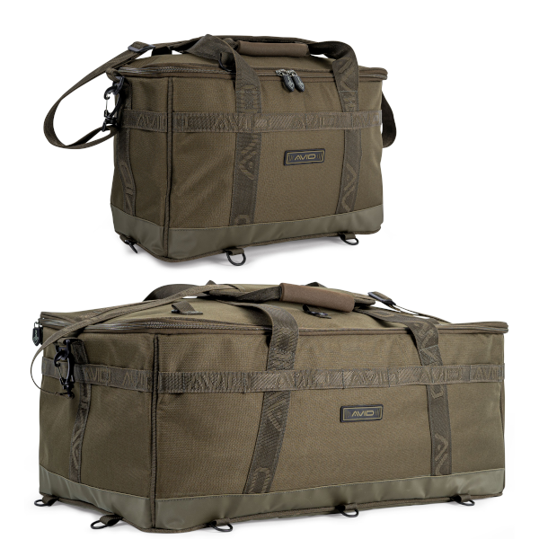 Avid Carp Compound Carryalls 3 Avid Carp Compound Carryalls