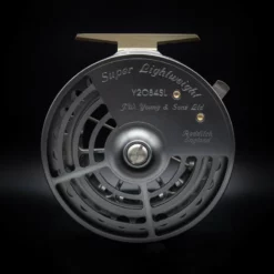 J.W Young JW Young Super Lightweight Centrepin -Game Fishing Shop y2zwtzph637950279624962558