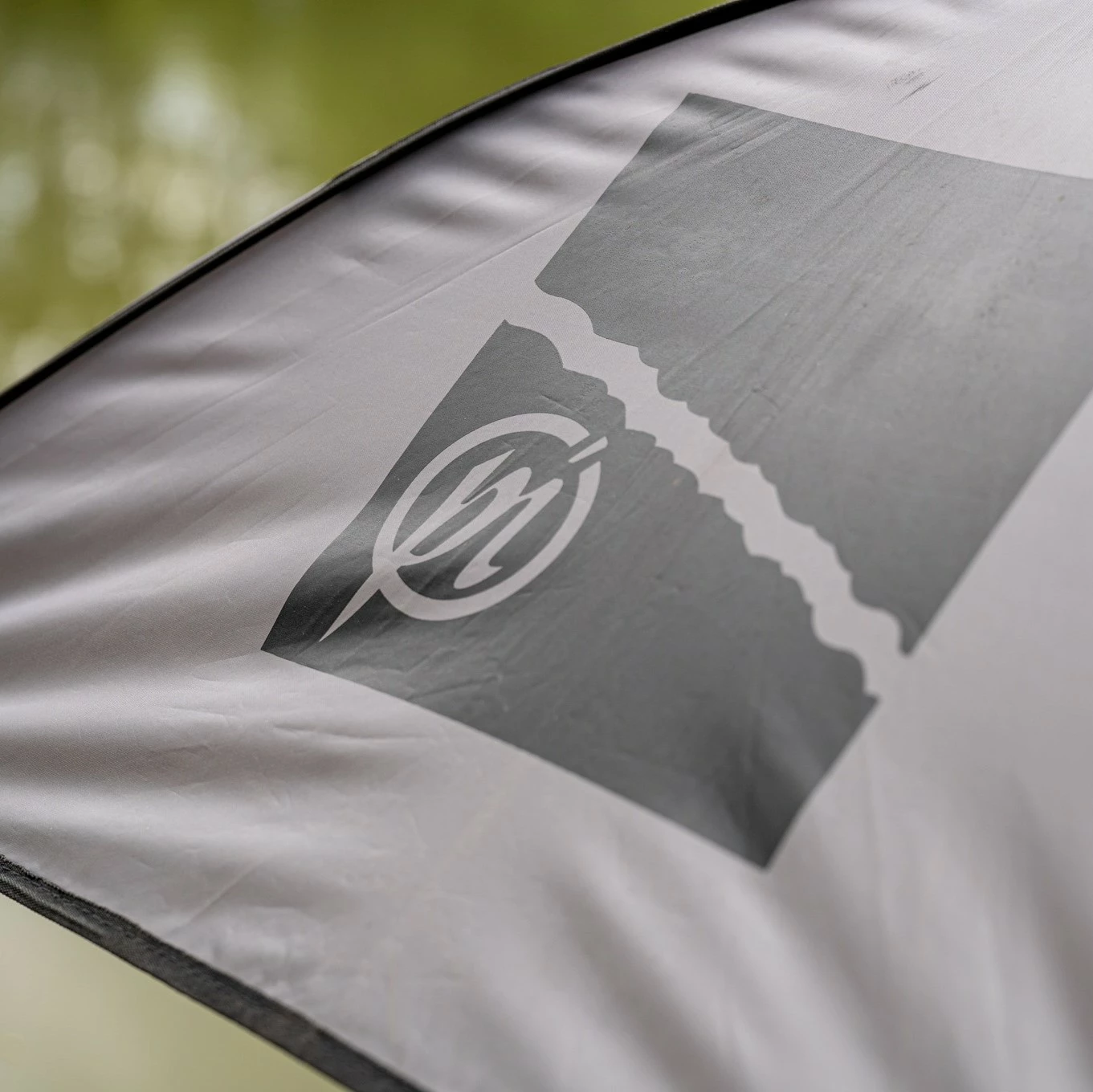 Preston Innovations Offbox Grey Bait Brolly 4 Preston Innovations Offbox Grey Bait Brolly - Image 2