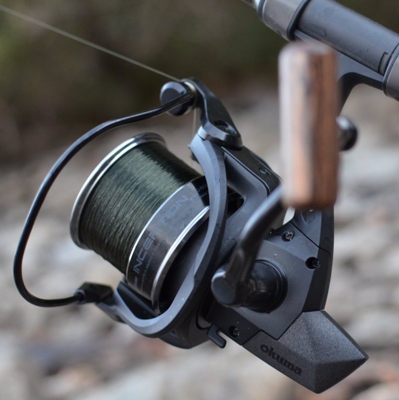 Okuma INC-6000 Reel 4 Okuma INC-6000 Reel - Image 2