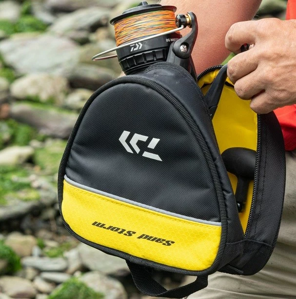 Daiwa Sand Storm Reel Case 3 Daiwa Sand Storm Reel Case