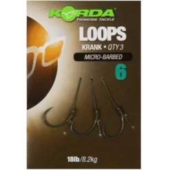 Korda Loop Ready Tied Krank Rigs