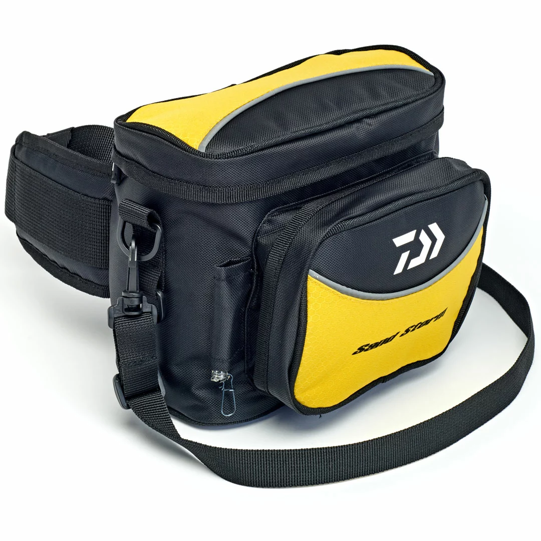 Daiwa Sand Storm Waist Bag 4 Daiwa Sand Storm Waist Bag - Image 2