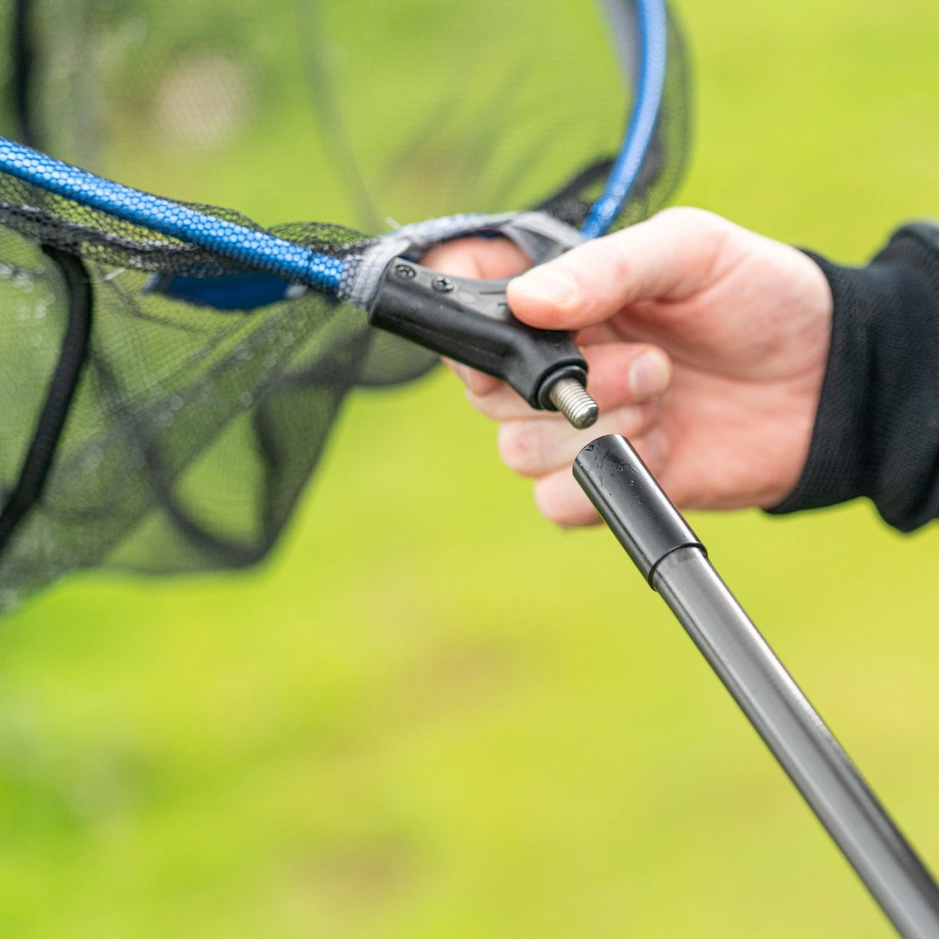 Daiwa N'zon Ext Landing Net Handle 4 Daiwa N'zon Ext Landing Net Handle - Image 2