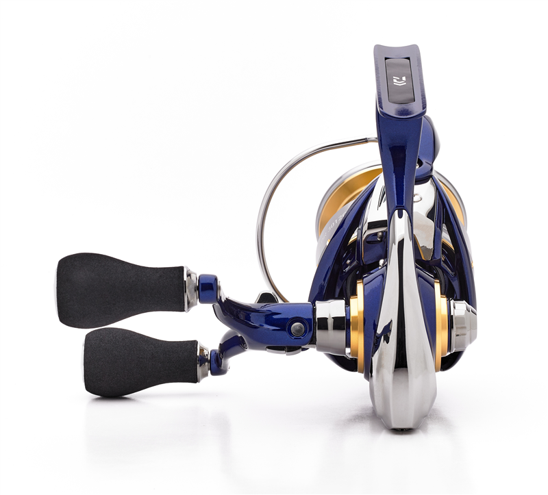 Daiwa 18 TDR Reels 5 Daiwa 18 TDR Reels - Image 3