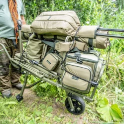 Korum Transition Compact Barrow -Game Fishing Shop yituwma3637110469697357829