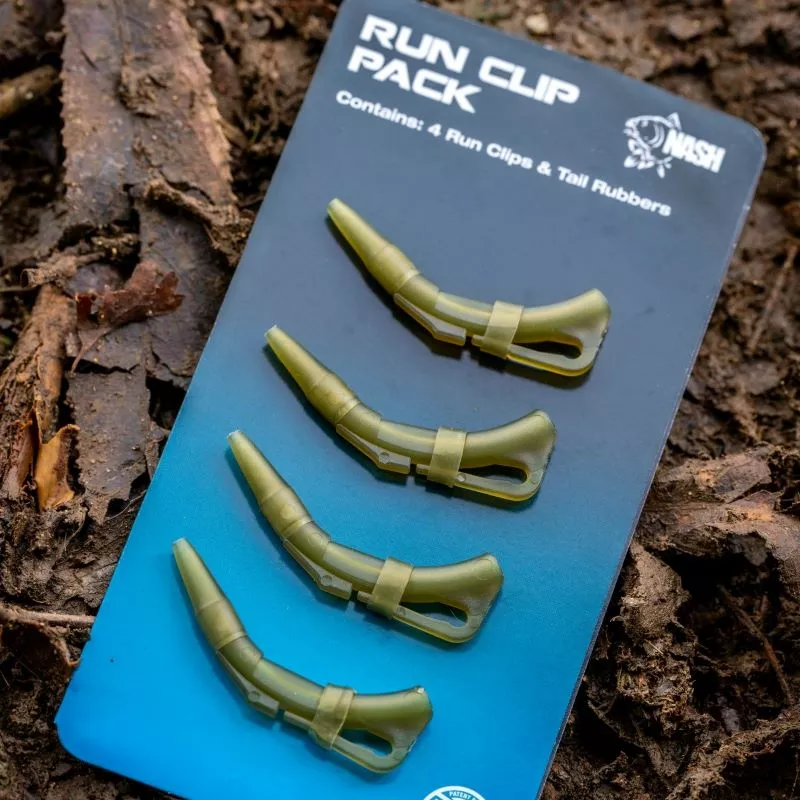 Nash Run Clip Packs 4 Nash Run Clip Packs - Image 2