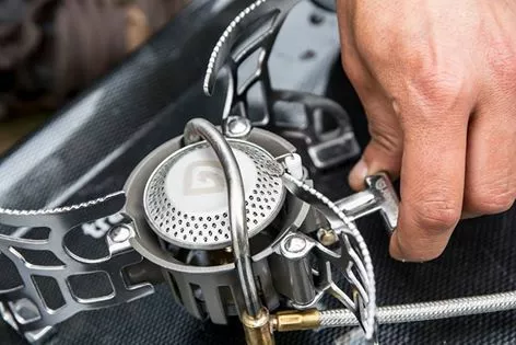 Trakker CG-3 Stove 10 Trakker CG-3 Stove - Image 8