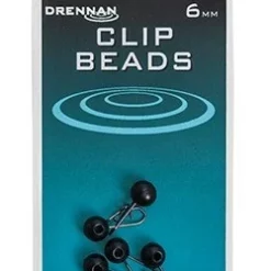 Drennan Clip Beads