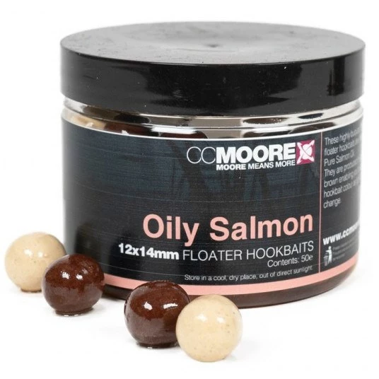 CC Moore Floater Hookbaits 3 CC Moore Floater Hookbaits