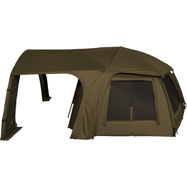 Trakker Tempest Brolly 100 Social Cap Aquatexx EV 5 Trakker Tempest Brolly 100 Social Cap Aquatexx EV - Image 3
