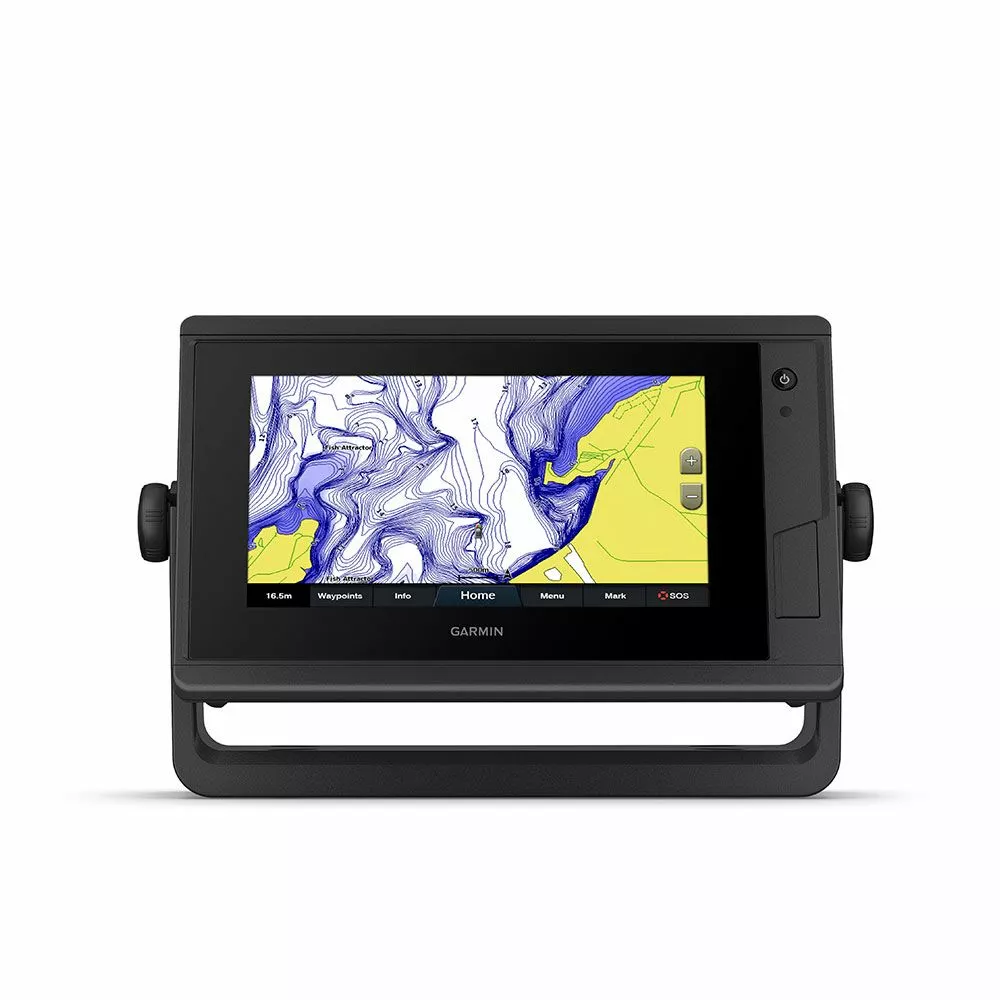 Garmin GPSMAP Plus Chartplotters 7 Garmin GPSMAP Plus Chartplotters - Image 5