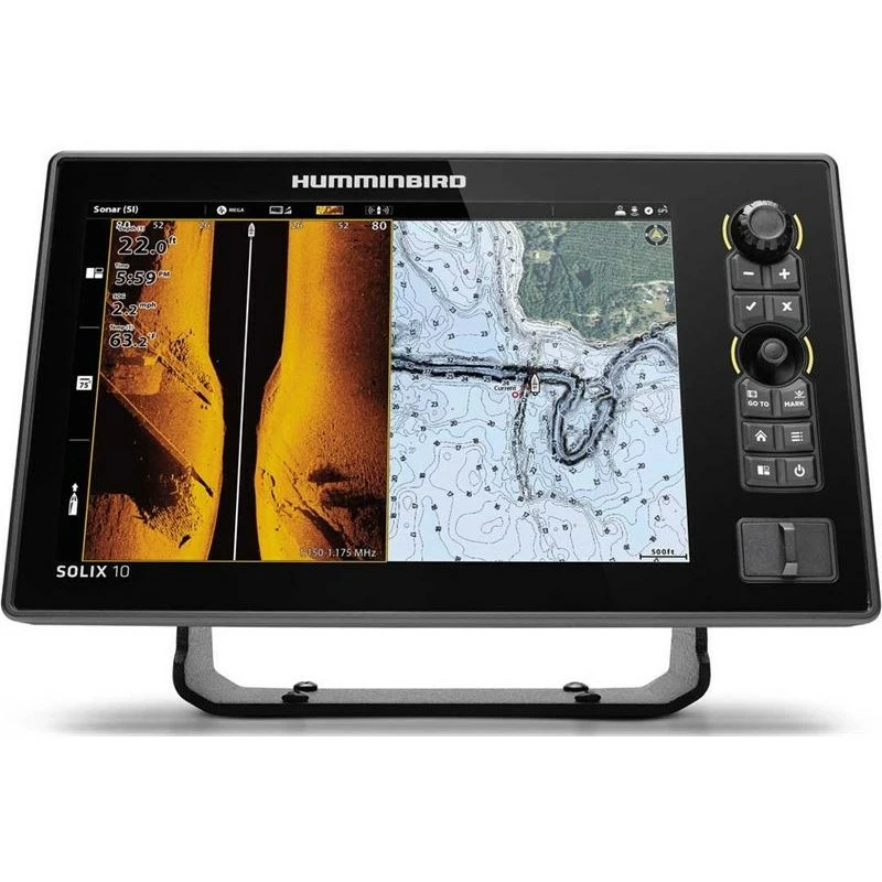 Humminbird Solix 10 G3 Fishfinder 3 Humminbird Solix 10 G3 Fishfinder