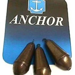 Anchor Black Dense Arlesey Bomb 1oz