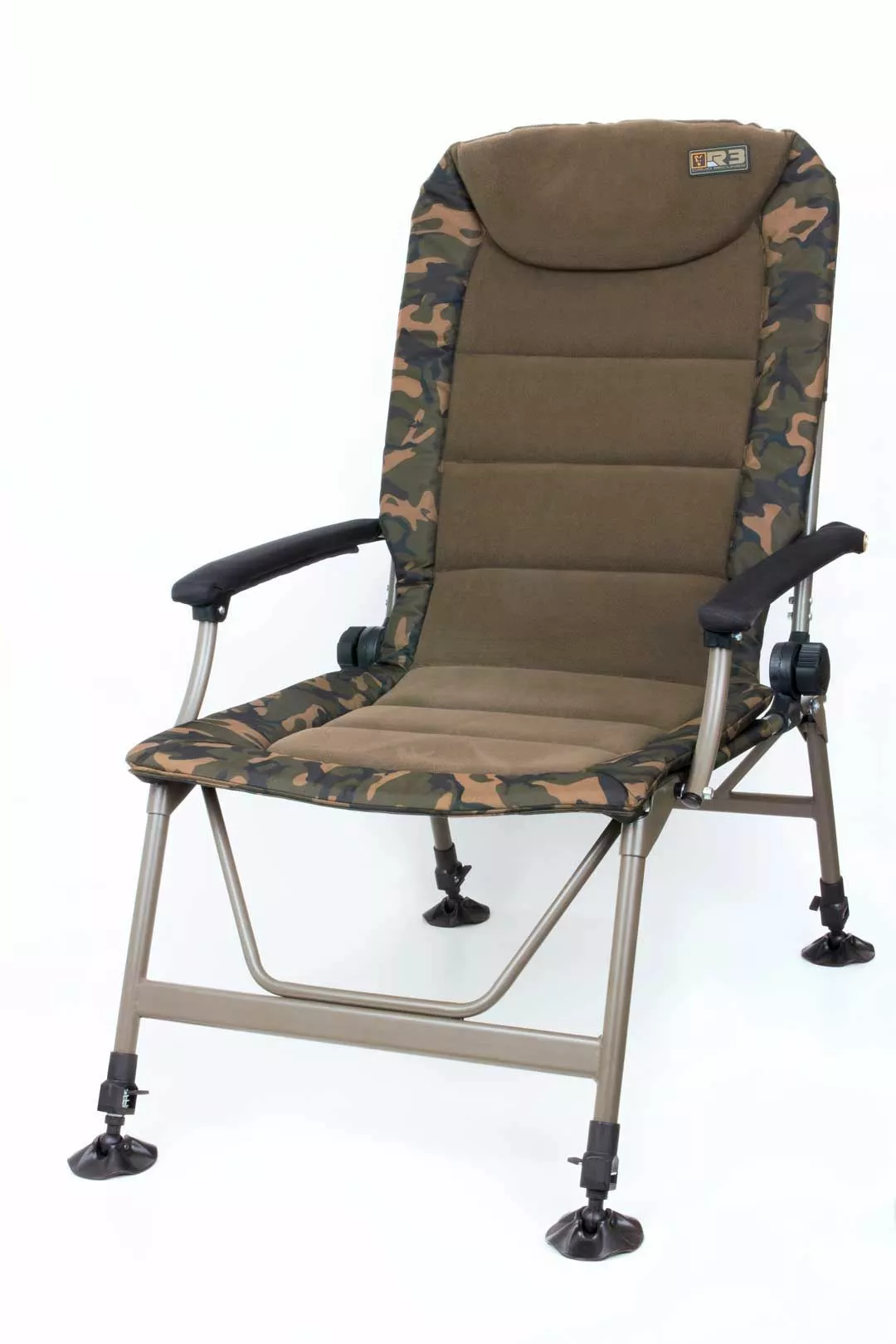 Fox R-Series Camo Chairs 6 Fox R-Series Camo Chairs - Image 4
