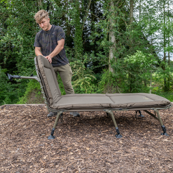 Avid Carp Benchmark LevelTech Beds 4 Avid Carp Benchmark LevelTech Beds - Image 2