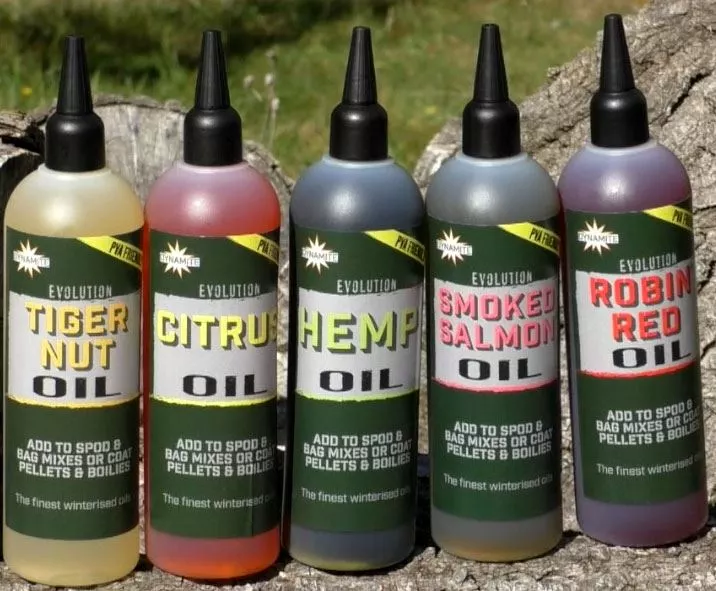 Dynamite Baits Evolution Oils 4 Dynamite Baits Evolution Oils - Image 2