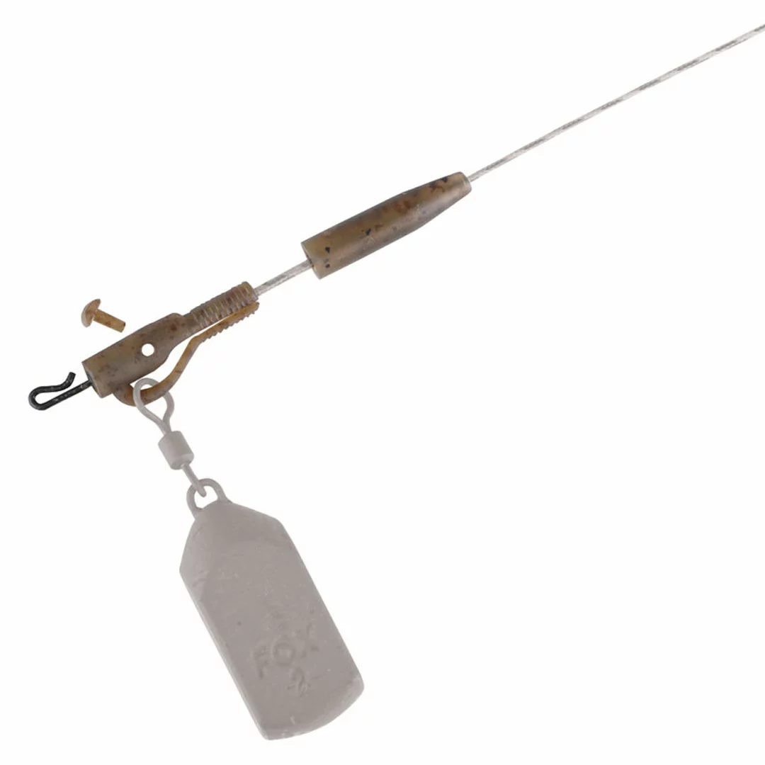 Fox Edges Camo Power Grip Lead Clip Kit 4 Fox Edges Camo Power Grip Lead Clip Kit - Image 2