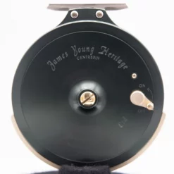 J.W Young JW Young Heritage Centrepin