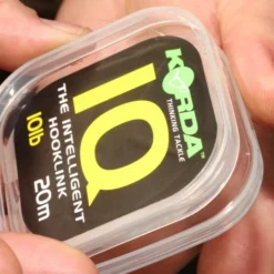 Korda IQ Fluorocarbon -Game Fishing Shop ytreytrytryr