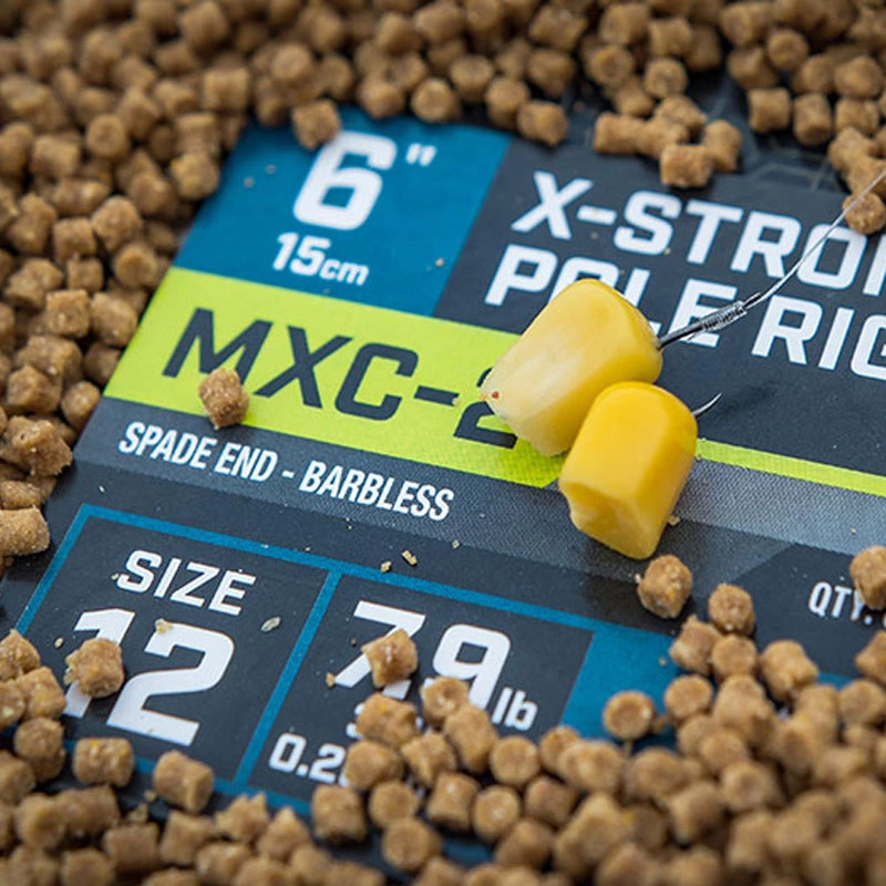 Matrix MXC-2 Barbless X-Strong Pole Rigs 6inch 5 Matrix MXC-2 Barbless X-Strong Pole Rigs 6inch - Image 3