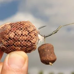 Korda Original Funnel Web PVA System 20m Refill -Game Fishing Shop yuiyui 2