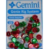 Gemini Genie Assorted Sequins -Game Fishing Shop yvgqfww1637776017537119154
