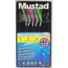 Mustad Multicolour Flash Rigs -Game Fishing Shop yvyqcklm636898855667264300