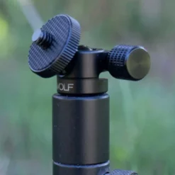 Wolf International Wolf PH-600 Ball Head Camera Mount