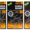Fox Edges Armapoint Curve Shank Hooks