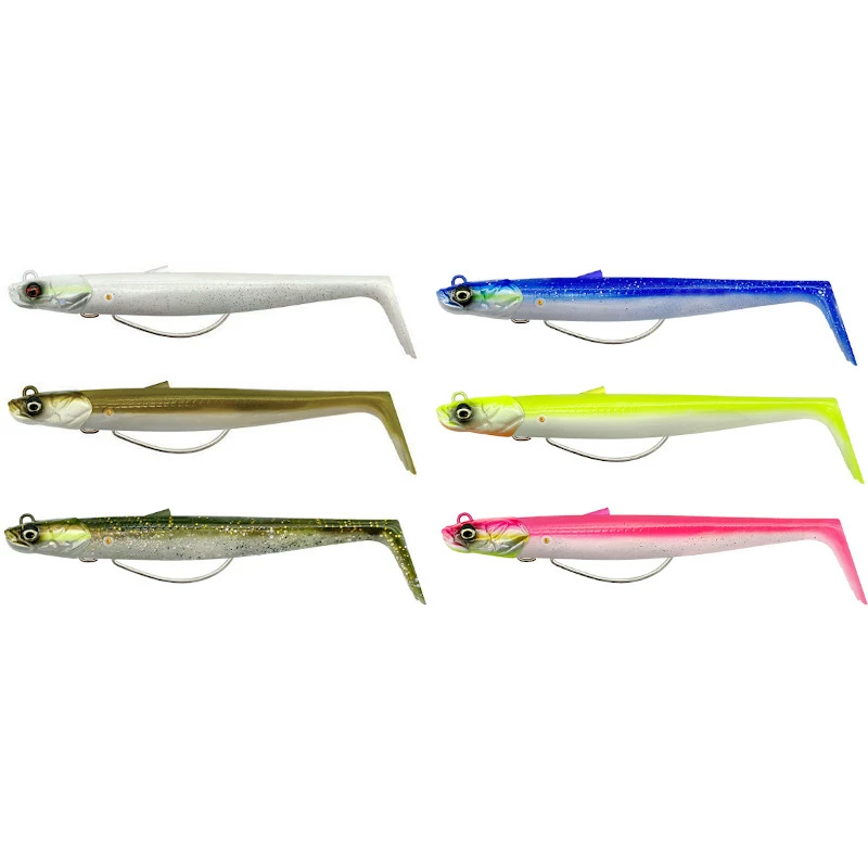 Savage Sandeel V2 Weedless 4 Savage Sandeel V2 Weedless - Image 2