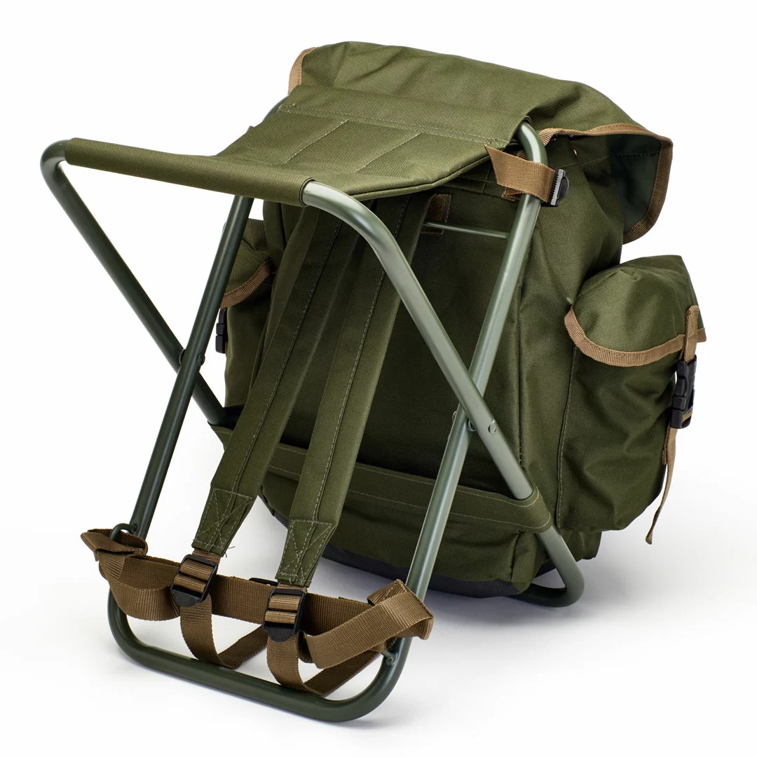 Daiwa Wilderness Game Rucksack Stool 5 Daiwa Wilderness Game Rucksack Stool - Image 3