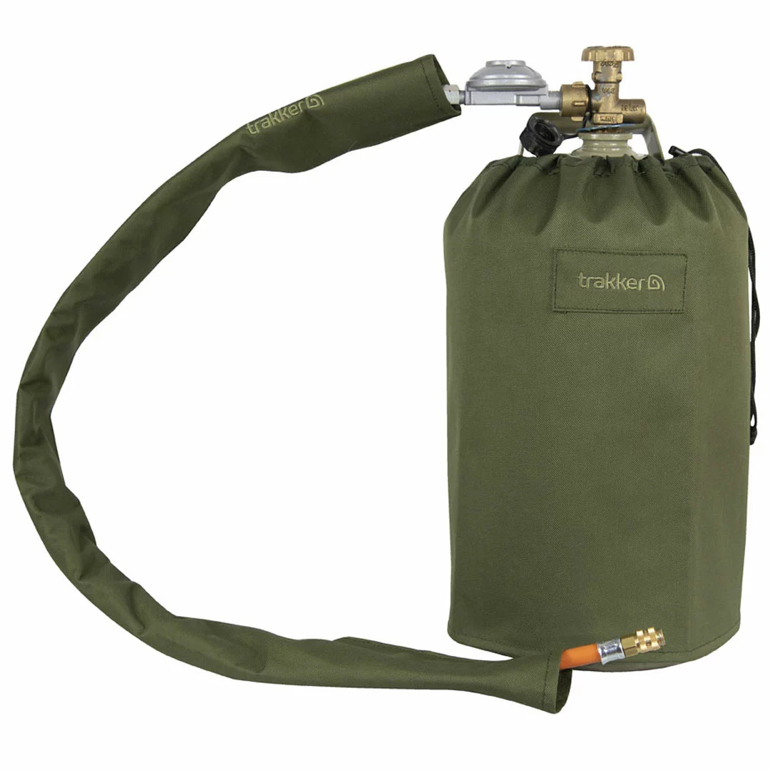 Trakker NXG Gas Bottle & Hose Cover 4 Trakker NXG Gas Bottle & Hose Cover - Image 2
