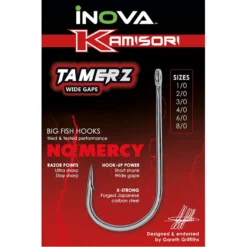 Inova Kamisori Tamerz Hooks