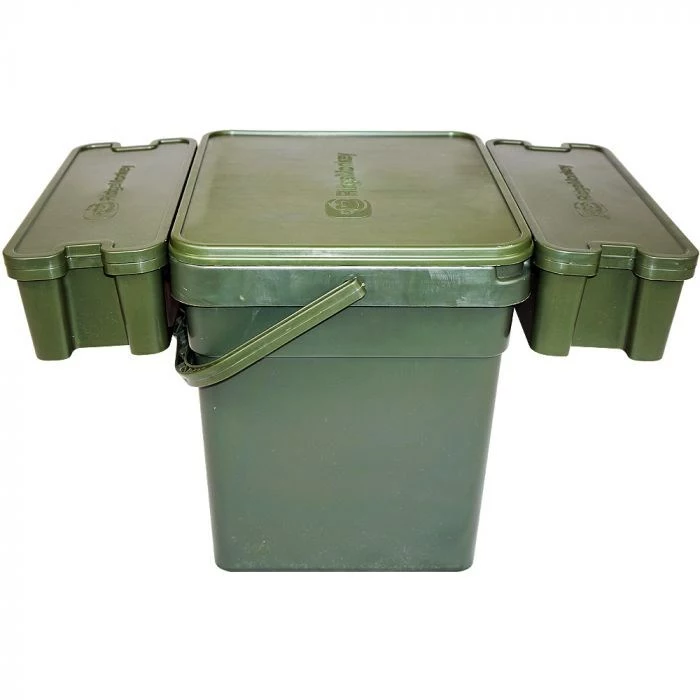 Ridge Monkey Modular Bucket Systems 3 Ridge Monkey Modular Bucket Systems