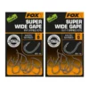 Fox Edges Armapoint Super Wide Gape Barbed Hooks -Game Fishing Shop z52mfg4e637976213845153027