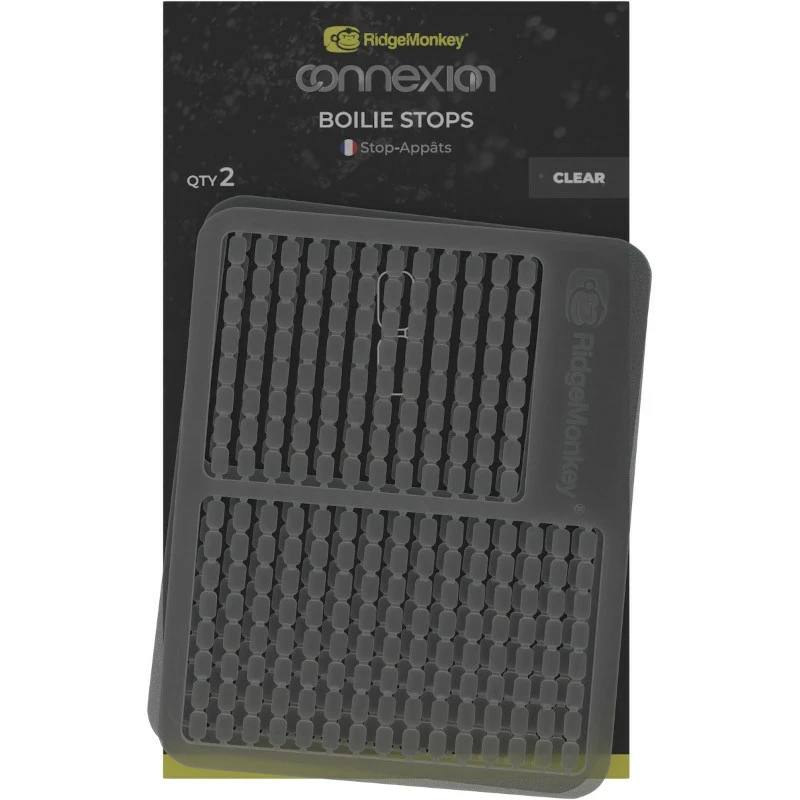 Ridge Monkey Connexion Boilie Stops 3 Ridge Monkey Connexion Boilie Stops
