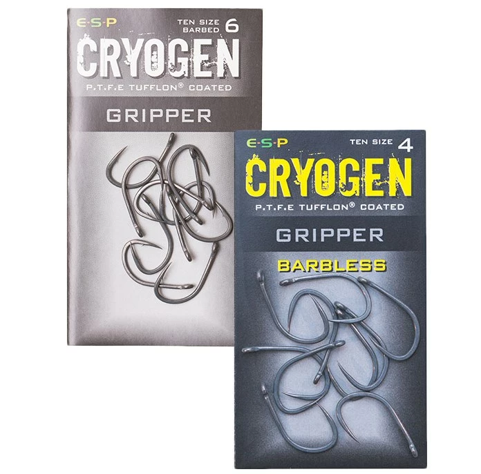 ESP Cryogen Gripper Hooks 3 ESP Cryogen Gripper Hooks