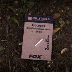 Fox Black Label Isotopes 2mm X 15mm -Game Fishing Shop zhuqibah636784882819925103