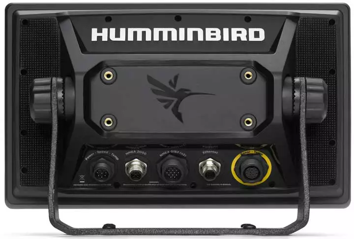 Humminbird Solix 10 G3 Fishfinder 7 Humminbird Solix 10 G3 Fishfinder - Image 5