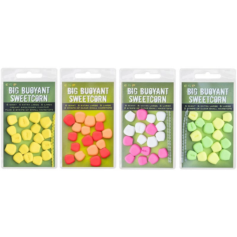 ESP Buoyant Sweetcorn BIG 3 ESP Buoyant Sweetcorn BIG