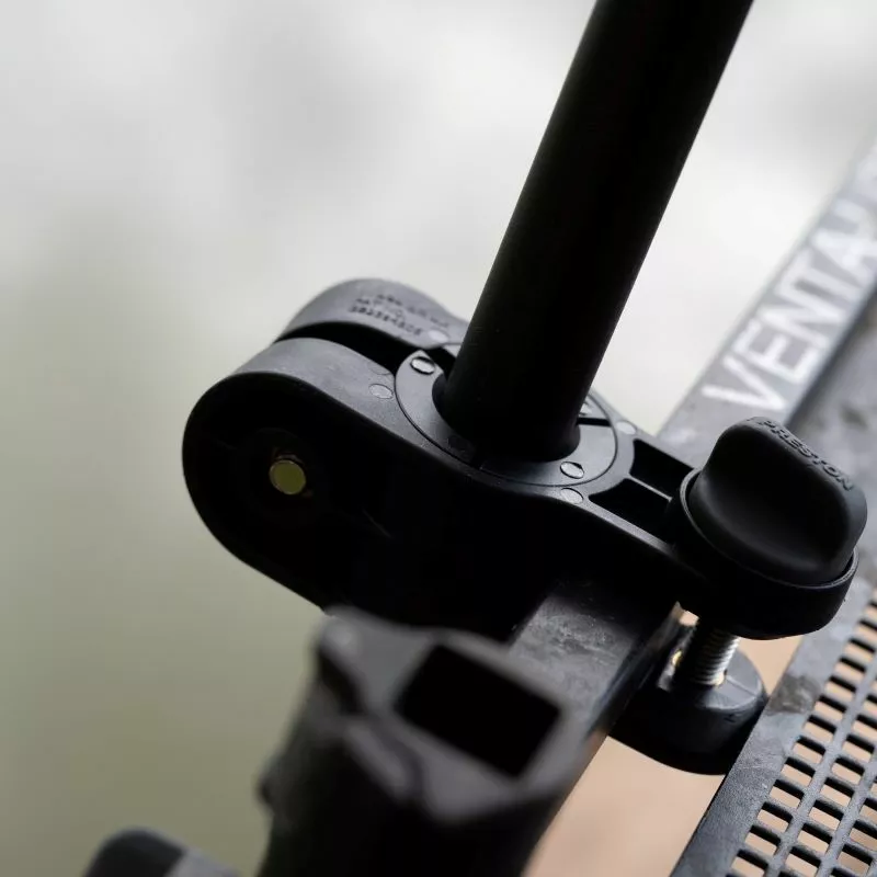 Preston Innovations Offbox Grey Bait Brolly 11 Preston Innovations Offbox Grey Bait Brolly - Image 9