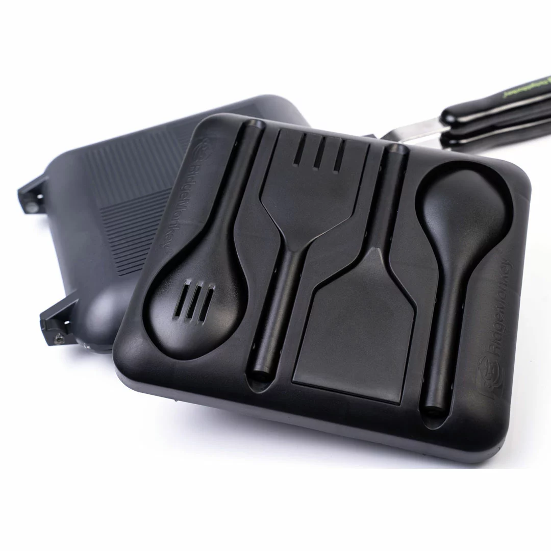 Ridge Monkey Classic Deep Fill Sandwich Toaster 4 Ridge Monkey Classic Deep Fill Sandwich Toaster - Image 2