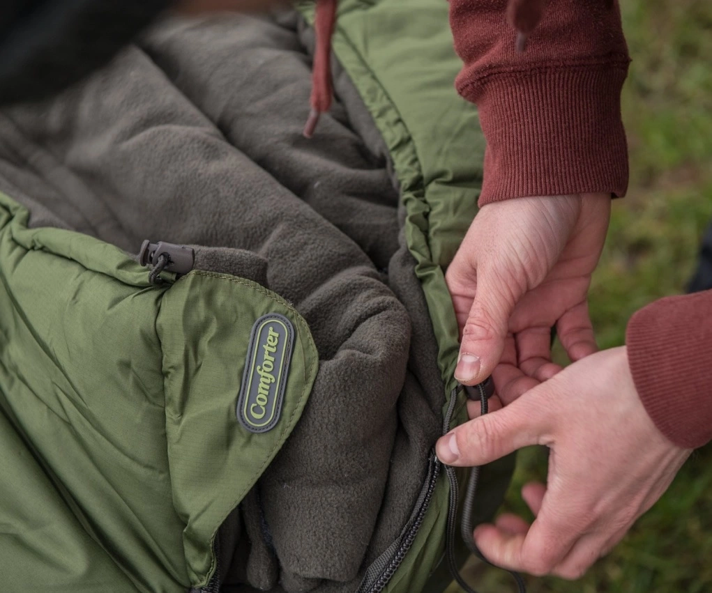 Wychwood Comforter Sleeping Bag 8 Wychwood Comforter Sleeping Bag - Image 6