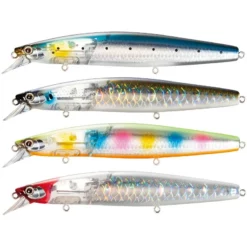 Shimano Exsence Silent Assassin Flash Boost 129F AR-C