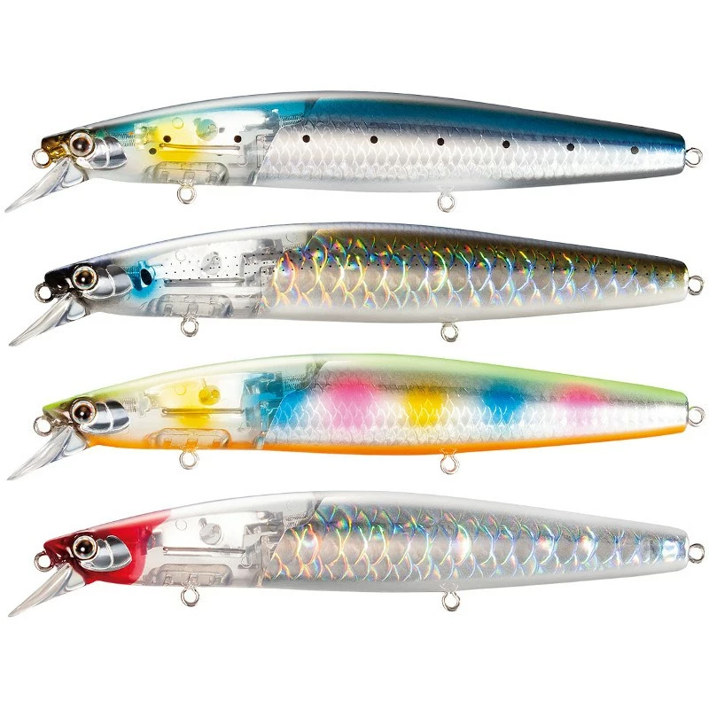 Shimano Exsence Silent Assassin Flash Boost 129F AR-C 3 Shimano Exsence Silent Assassin Flash Boost 129F AR-C