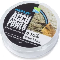 Preston Innovations Reflo Accu Power Rig Mono -Game Fishing Shop zpfeomsl636898781367438663