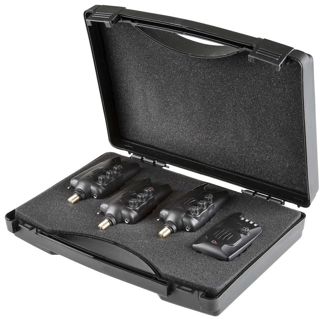 JRC Radar CX Alarm 3+1 Set 3 JRC Radar CX Alarm 3+1 Set