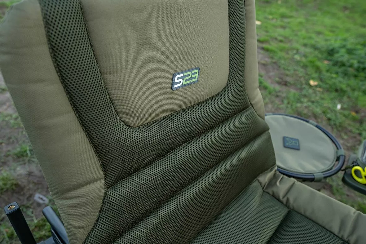 Korum Accessory Chair S23 Standard 8 Korum Accessory Chair S23 Standard - Image 6